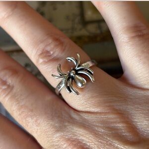 ❗️10 For $13❗️Gothic Spider Ring 7.5